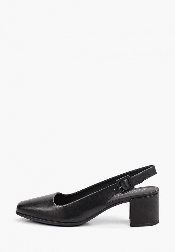

Туфли Ecco, Черный, ECCO SHAPE 35 SQUARED