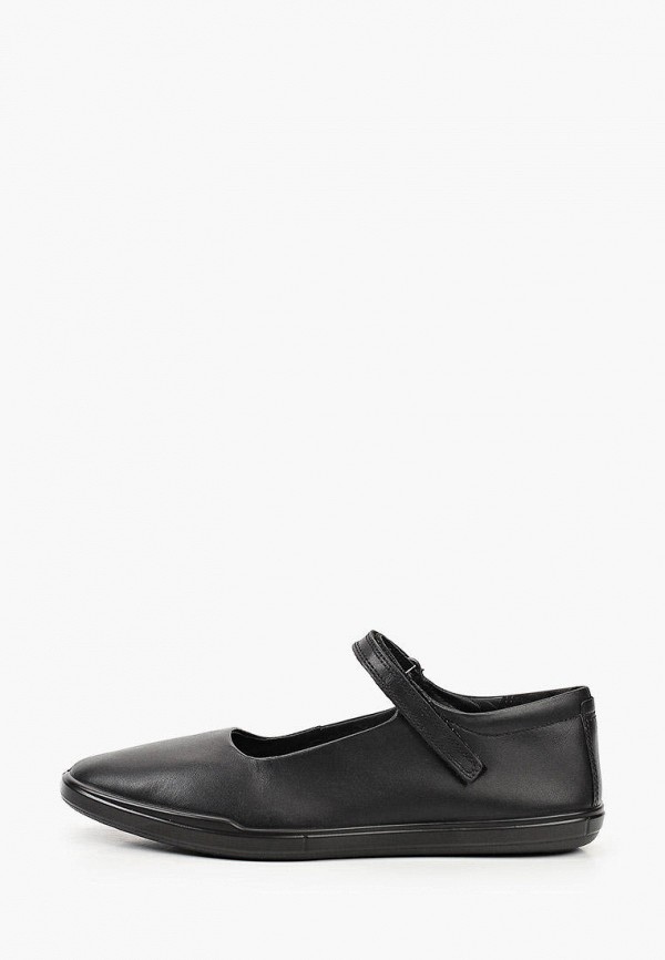 

Туфли Ecco, Черный, ECCO SIMPIL W