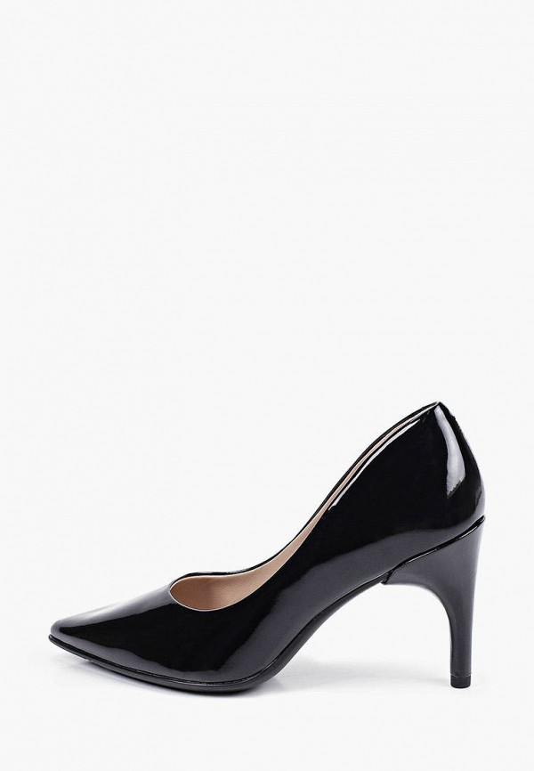 

Туфли Ecco, Черный, SHAPE STILETTO 75