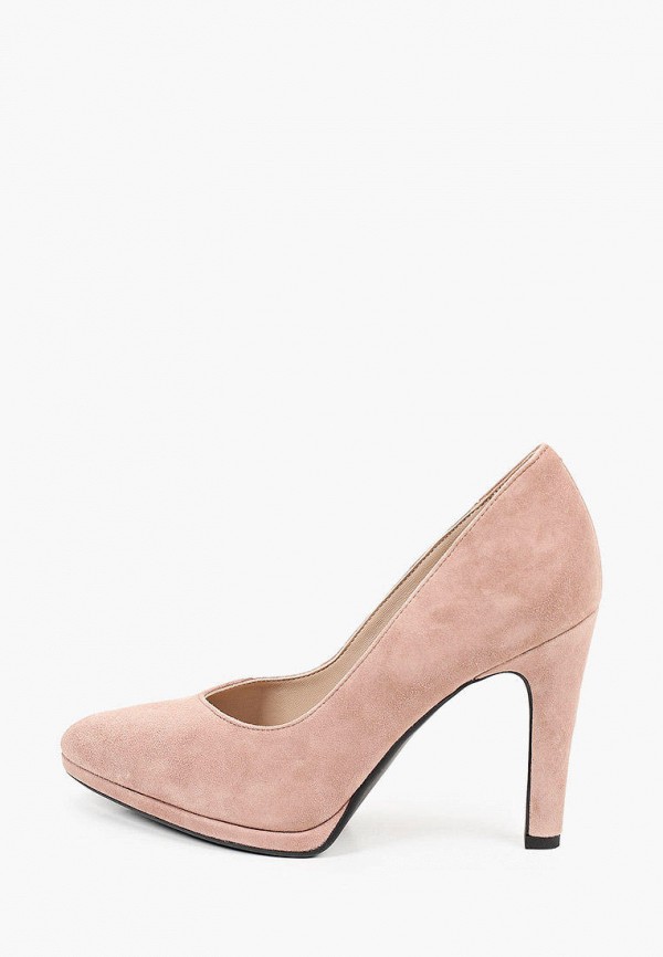 

Туфли Ecco, Розовый, ELEVATE PLATEAU 75