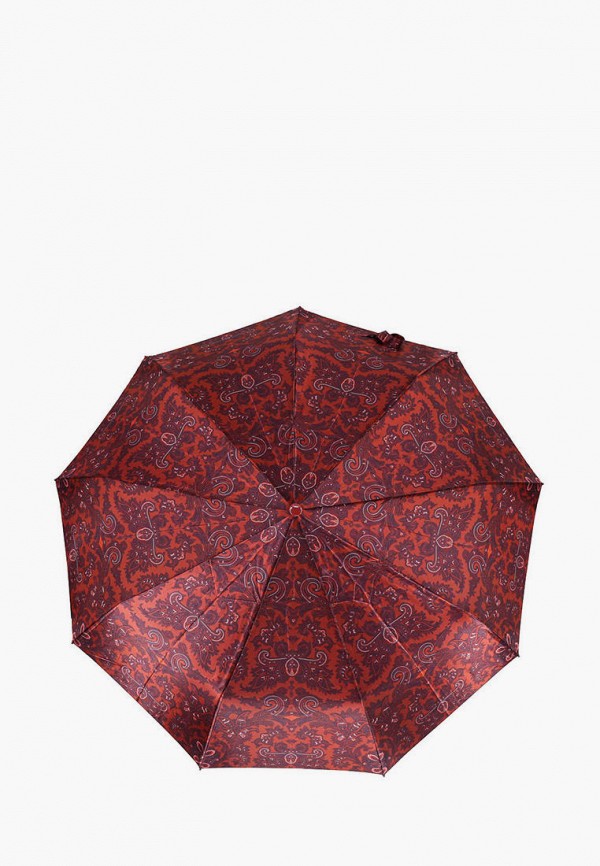 

Зонт складной Frei Regen, Бордовый