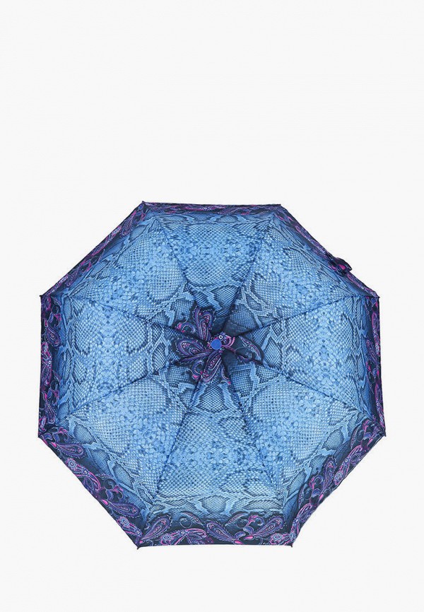 

Зонт складной Frei Regen, Синий