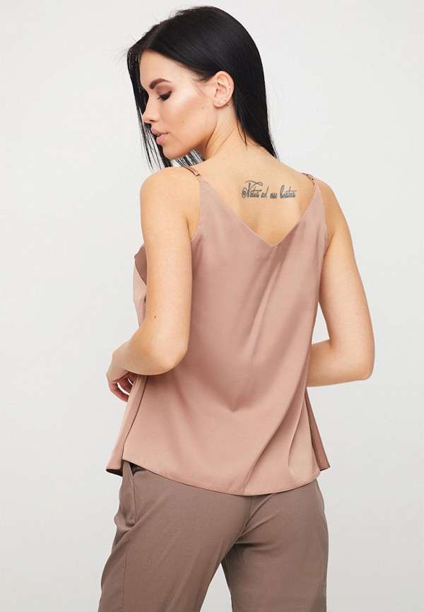 

Топ Karree, Бежевый, Karree MP002XW0RV4W