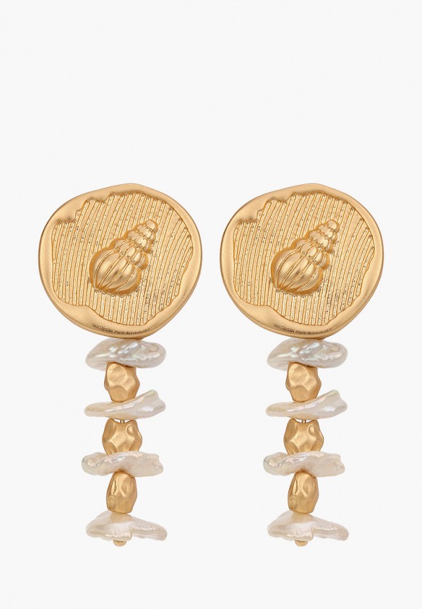 

Серьги diva, Разноцветный