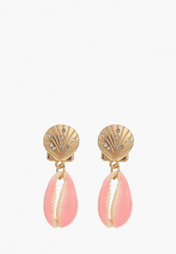 

Серьги diva, Разноцветный