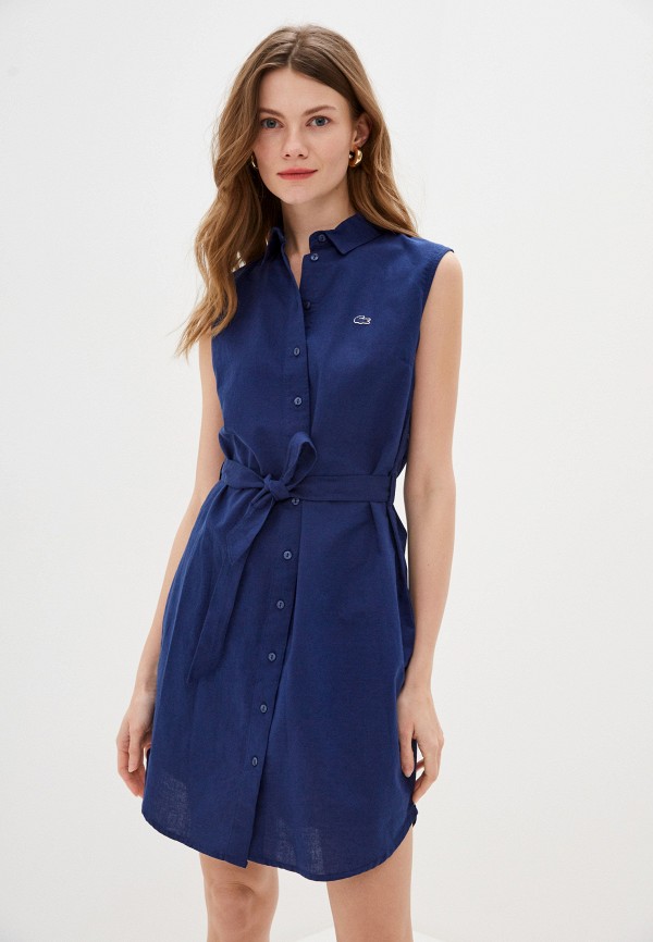 

Платье Lacoste, Синий
