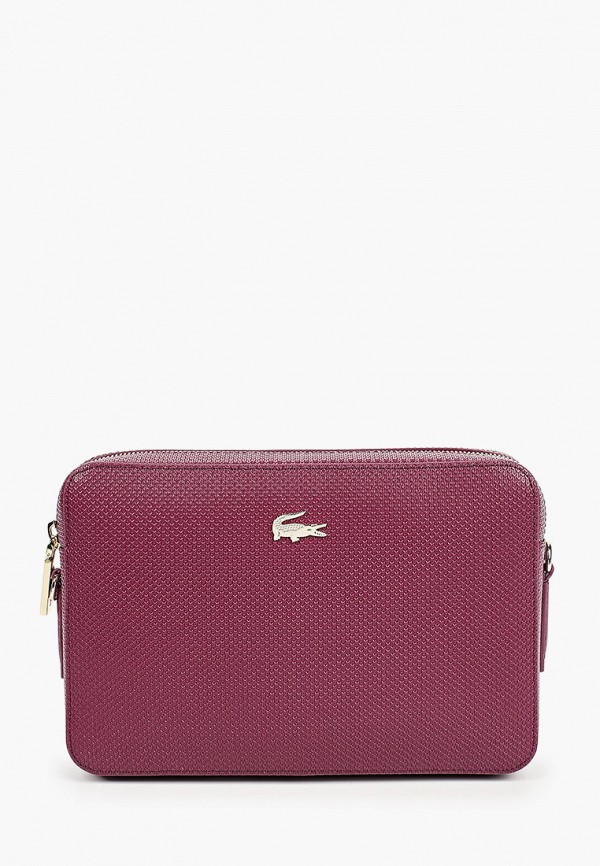 

Сумка Lacoste, Фиолетовый