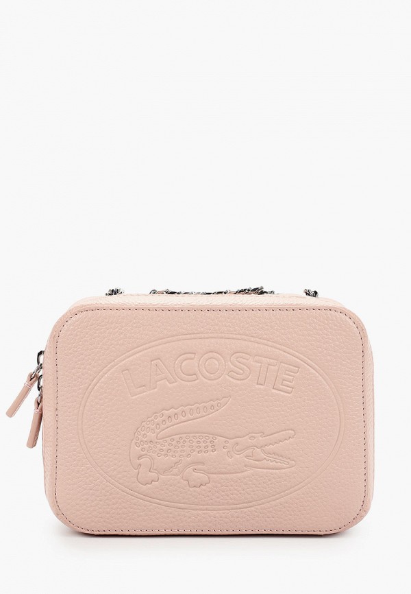 

Сумка Lacoste, Розовый