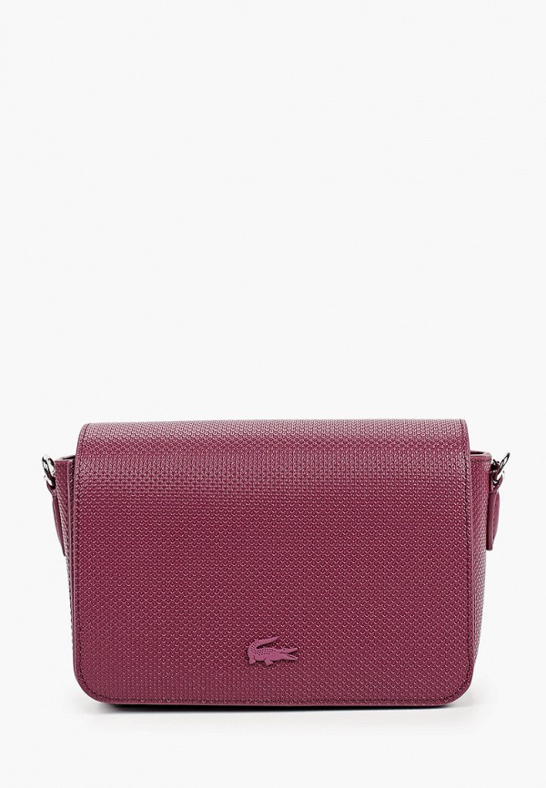 

Сумка Lacoste, Фиолетовый