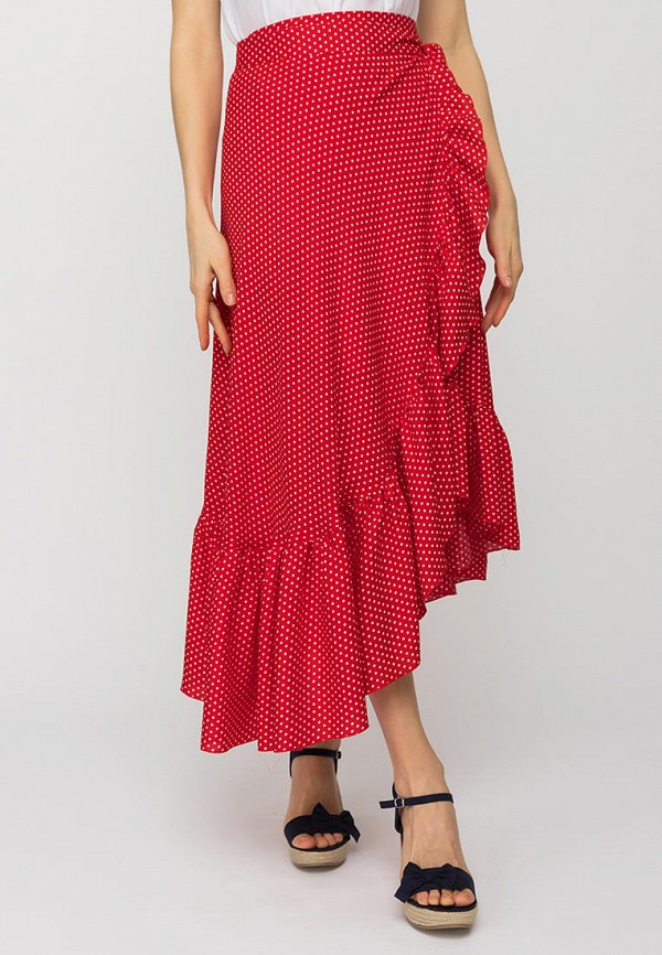 

Юбка Gloss, Красный