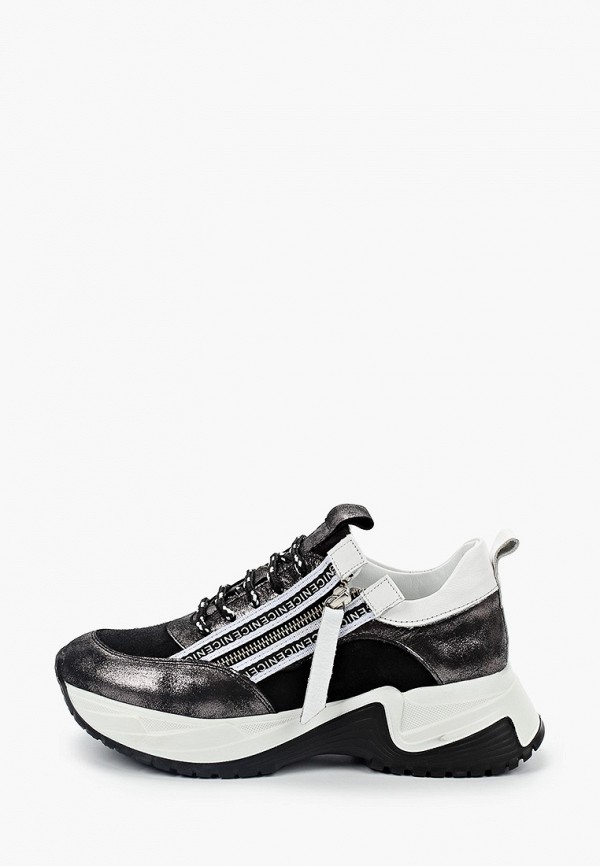 

Кроссовки Emanuele Gelmetti, Черный