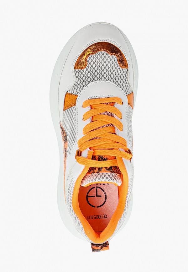 фото Кроссовки emanuele gelmetti