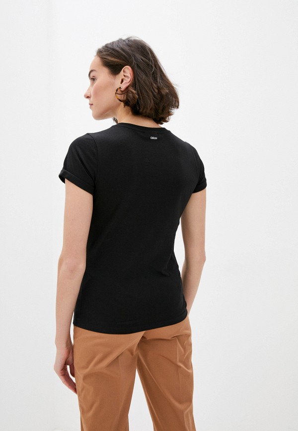 

Футболка Hugo, Черный, The Plain Tee