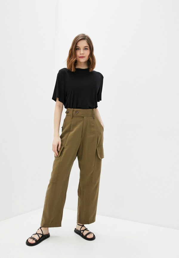 фото Футболка petrichor