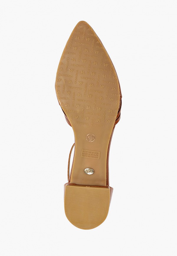 Туфли Verofatto цвет коричневый  Фото 5