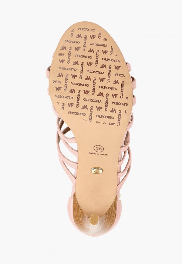 фото Босоножки verofatto