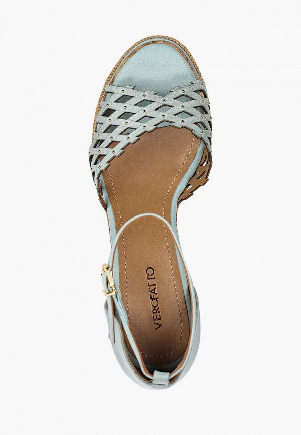 фото Босоножки verofatto