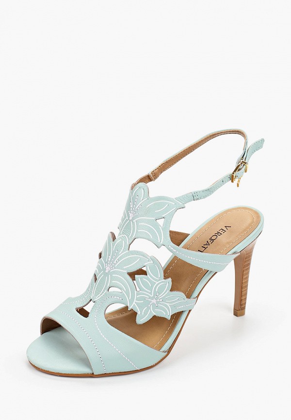 фото Босоножки verofatto