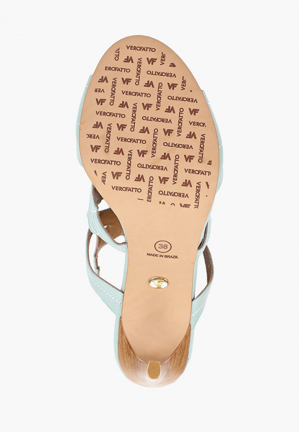 фото Босоножки verofatto