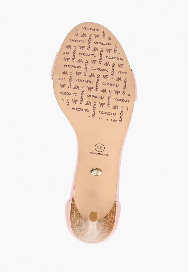 фото Босоножки verofatto