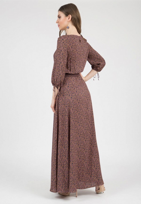 

Платье Olivegrey, Коричневый, ASSANTA