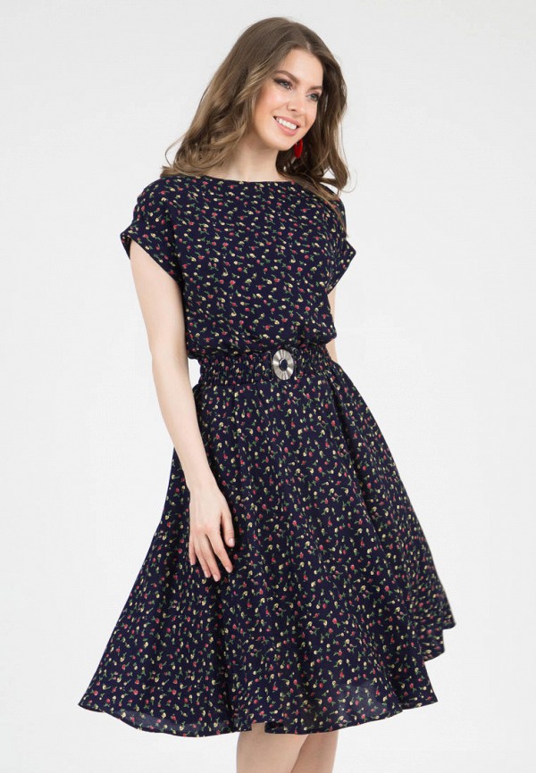 

Платье Olivegrey, Синий, LANTY