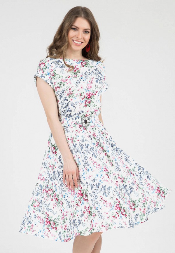 

Платье Olivegrey, Белый, LANTY