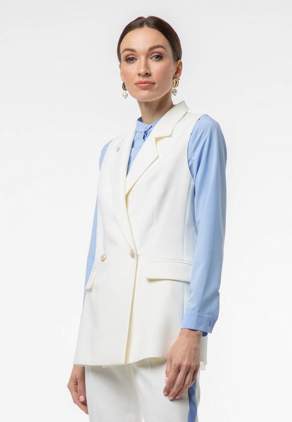 

Жилет Vladi Collection, Белый