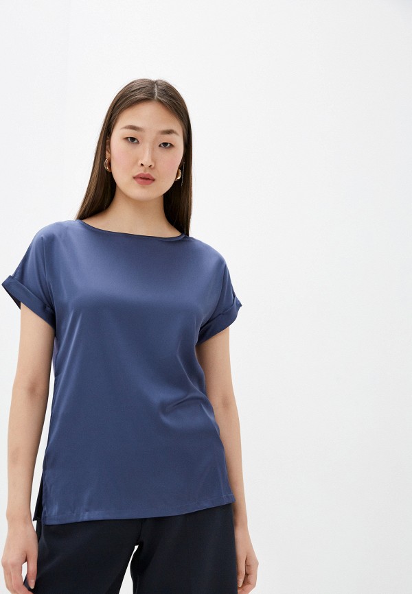 

Блуза Zarina, Синий, Exclusive online