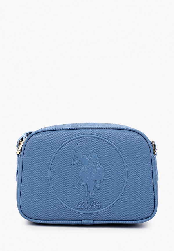 

Сумка U.S. Polo Assn, Голубой