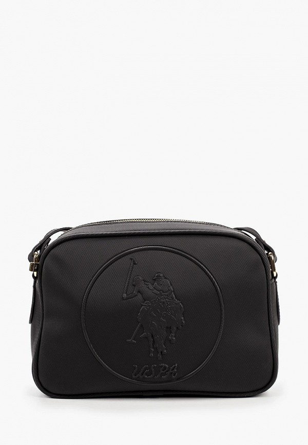 

Сумка U.S. Polo Assn, Черный