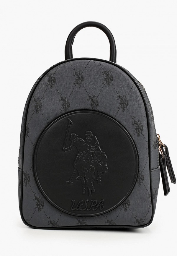

Рюкзак U.S. Polo Assn, Серый