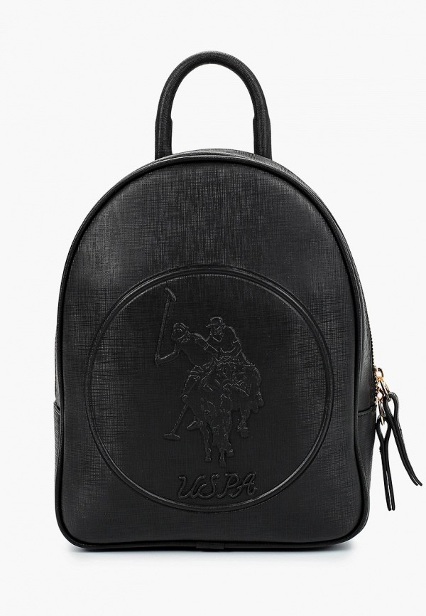 

Рюкзак U.S. Polo Assn, Черный