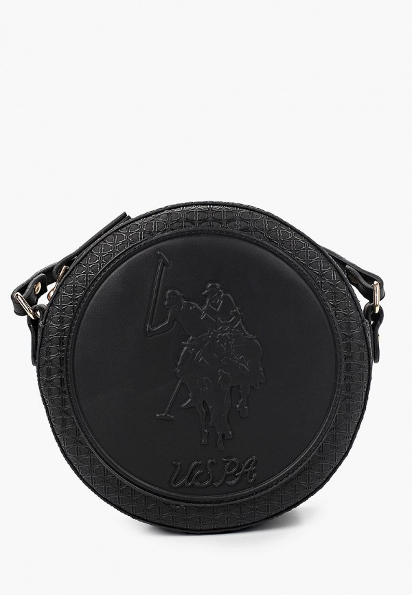 

Сумка U.S. Polo Assn, Черный