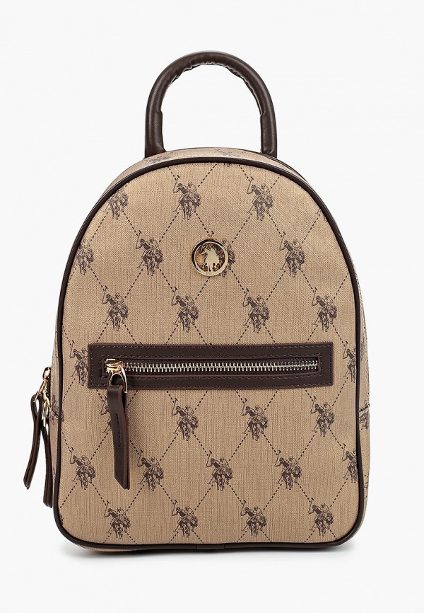 

Рюкзак U.S. Polo Assn, Коричневый