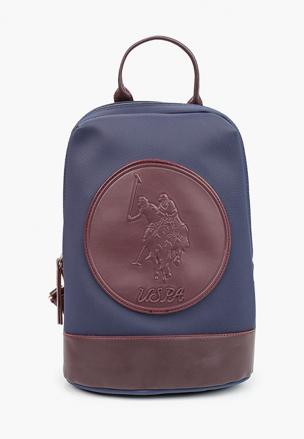 

Рюкзак U.S. Polo Assn, Синий
