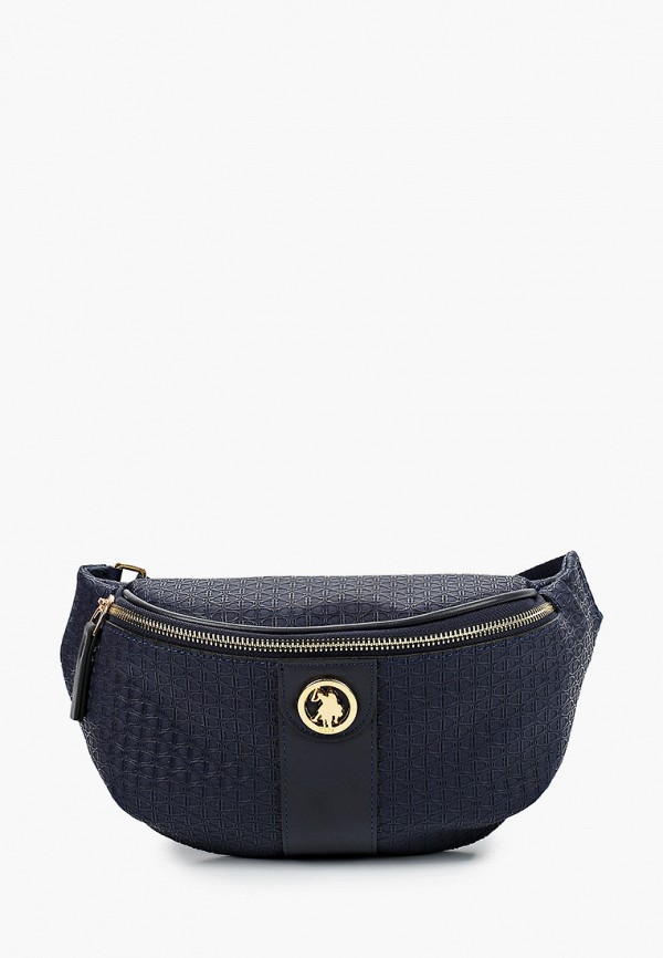 

Сумка поясная U.S. Polo Assn, Синий