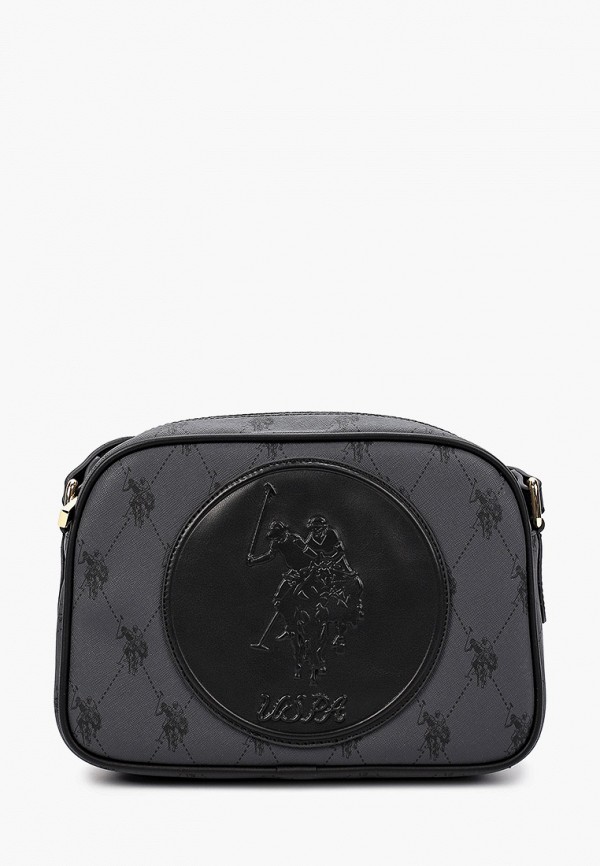 

Сумка U.S. Polo Assn, Серый