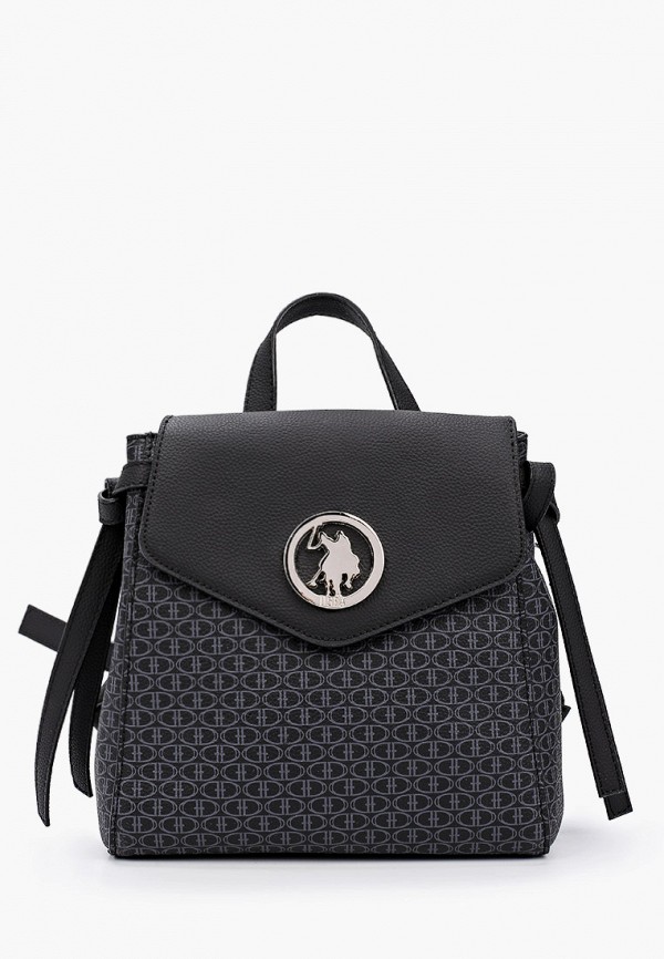 

Рюкзак U.S. Polo Assn, Черный