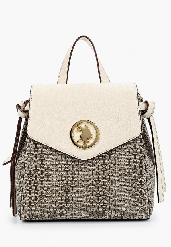 

Рюкзак U.S. Polo Assn, Бежевый