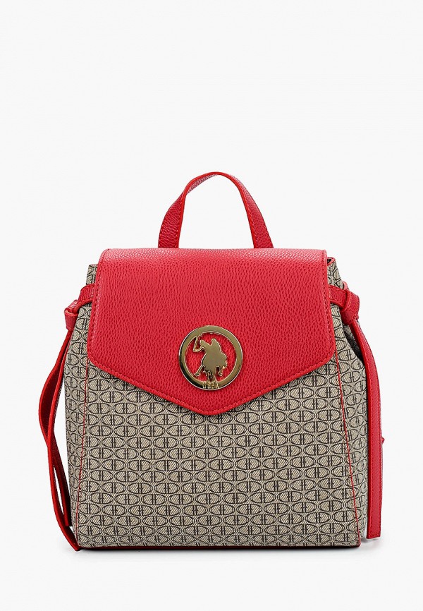 

Рюкзак U.S. Polo Assn, Бежевый