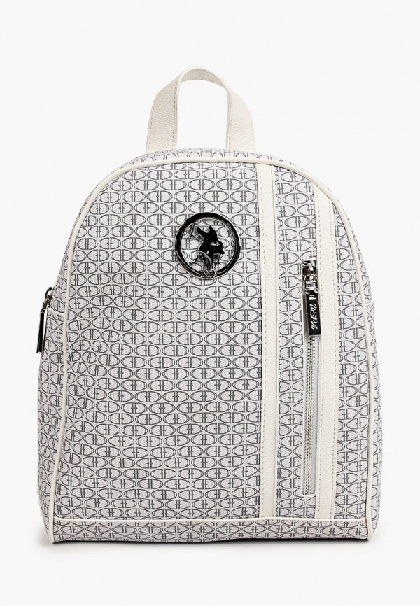

Рюкзак U.S. Polo Assn, Белый