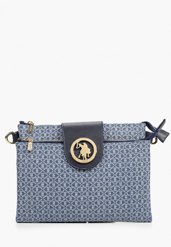 

Сумка U.S. Polo Assn, Голубой
