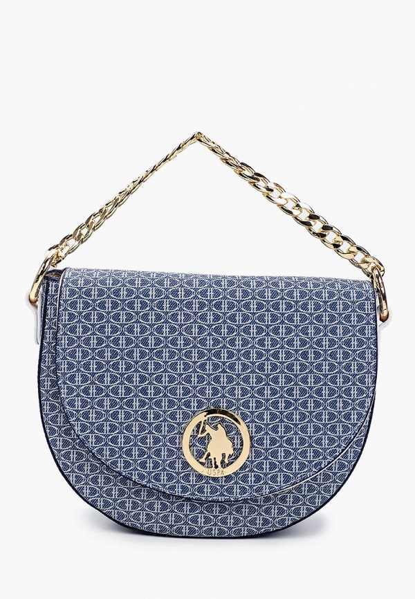 

Сумка U.S. Polo Assn, Голубой