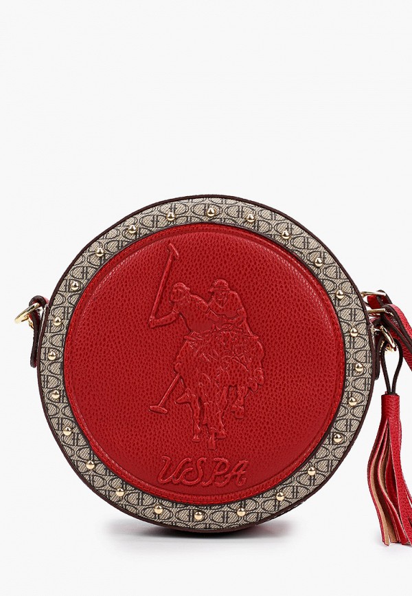 

Сумка U.S. Polo Assn, Красный