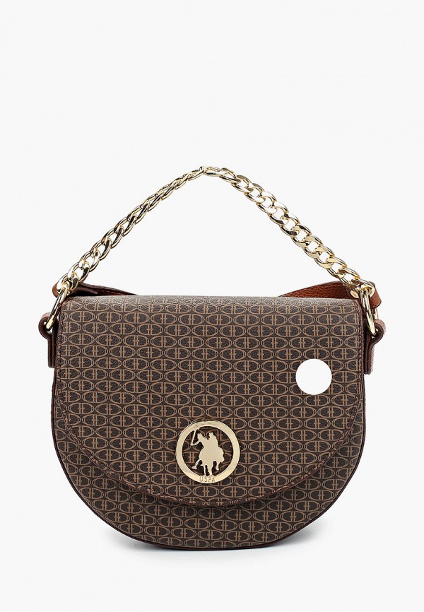 

Сумка U.S. Polo Assn, Коричневый