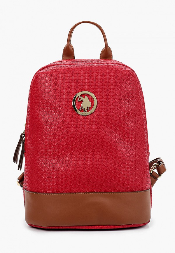 

Рюкзак U.S. Polo Assn, Красный