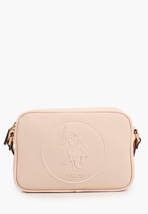

Сумка U.S. Polo Assn, Розовый