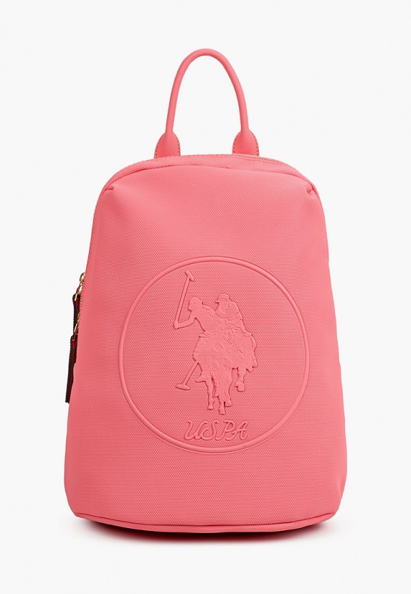 

Рюкзак U.S. Polo Assn, Розовый