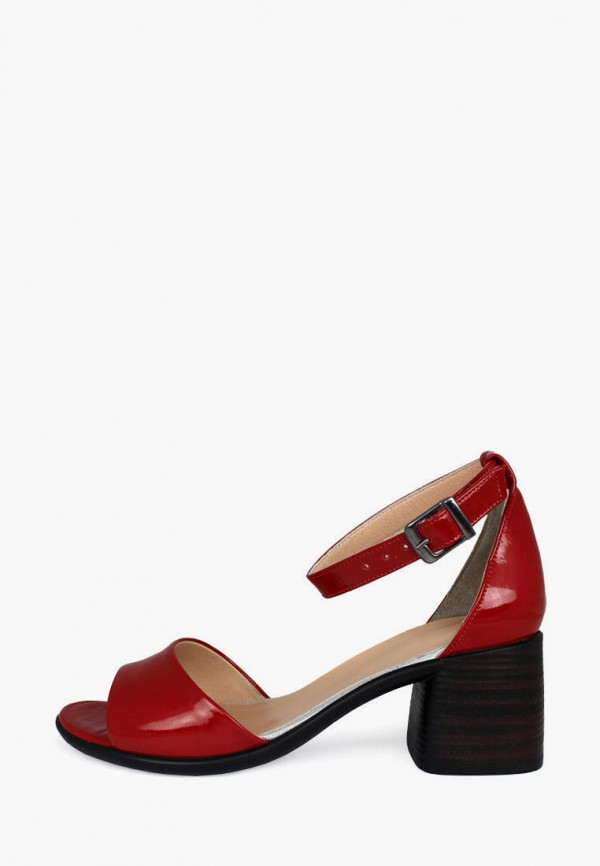 

Босоножки Pera Donna, Красный, Pera Donna MP002XW0RX0C